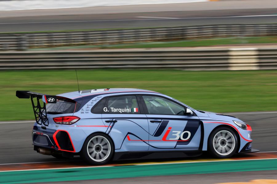  Hyundai i30 R TCR (PD) 2017 года  (фото 7 из 29)